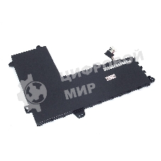 Аккумуляторная батарея для ноутбука Asus E402M E40211.4V 48Wh черный Orig