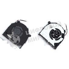 Вентилятор (кулер) для ноутбука Dell G3 G3-3579 G5 5587 CPU