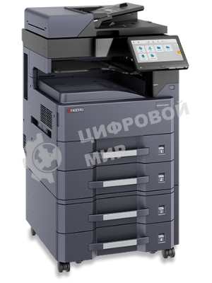МФУ лазерное Kyocera TASKalfa MZ3200i (1102ZT3NL0), A3, ч/б, печ. до 32 стр/мин. (А4) до 17 стр/мин. (А3), 1200 x 1200 dpi (печать) 600 x 600 DPI (скан.), USB, RJ-45, NFC, Air Print