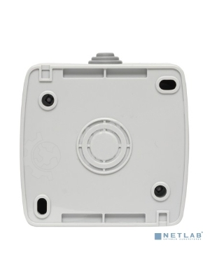 Выключатель 2-клавишный 10А IP54 серый EKF Мурманск