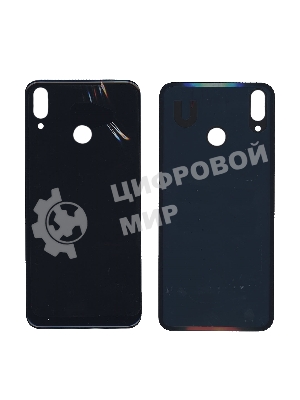 Задняя крышка для Huawei Y9 2019 черный