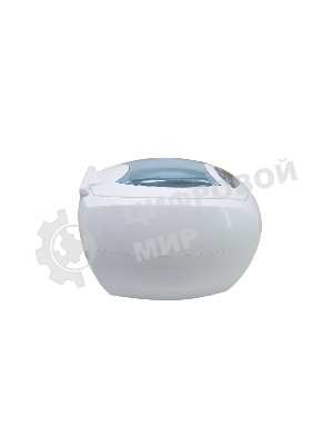 Ультразвуковая ванна Codyson CD-6800 белая, 0.5 л, 50 Вт