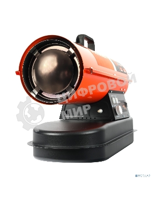 Тепловая пушка дизельная Patriot DTC-115 12000Вт оранжевый