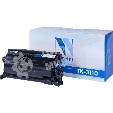 Картридж NVPrint совместимый Kyocera TK-3110 для FS 4100 (15500k)