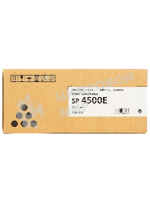Картридж лазерный тип SP 4500E для Ricoh Aficio SP 4510DN/SP4510SF (6K)