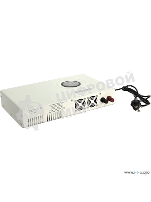 Источник бесперебойного питания Powerman Smart 500 INV (ИБП с Внешними АКБ, в комплект не входит)