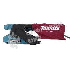 Ленточная шлифовальная машина Makita 9910 650Вт (ширина ленты 76мм)