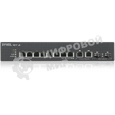 Коммутатор Zyxel NebulaFlex Pro GS2220-10-EU0101F 10G управляемый