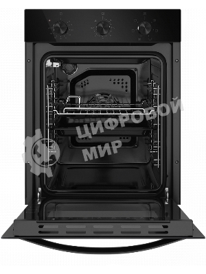 Шкаф духовой электрический Maunfeld EOEC516B2, встраиваемый