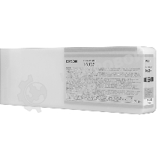 Картридж струйный Epson C13T636700 серый (700 мл) для Stylus Pro 7700, 7890, 7900, 9700, 9890, 9900, WT7900