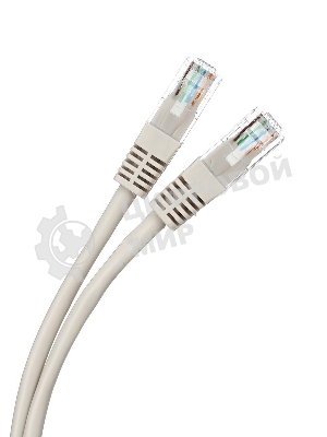 Патч-корд литой 
