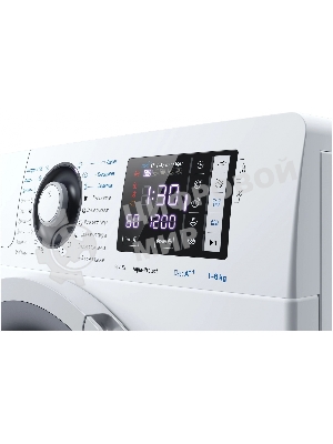 Стиральная машина Atlant СМА 60У1214-01 белый, загрузка фронтальная 6 кг, 1200 об/мин., класс: А+++