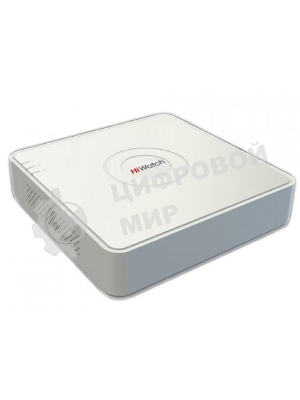 Видеорегистратор HiWatch DS-N204P(C)