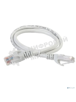 Патч-корд, cat.5e UTP, 3м, серый Патч-корд, cat.5e UTP, 3м, серый