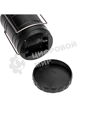 Фонарь кемпинговый Rexant раздвижной на подвесе