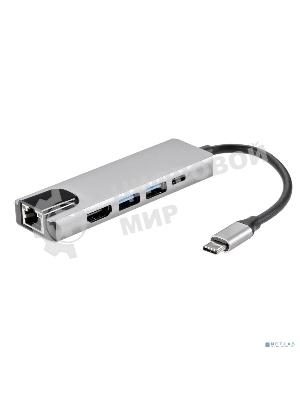 Адаптер iOpen USB 3.1 Type-CM HDMI ACU435M