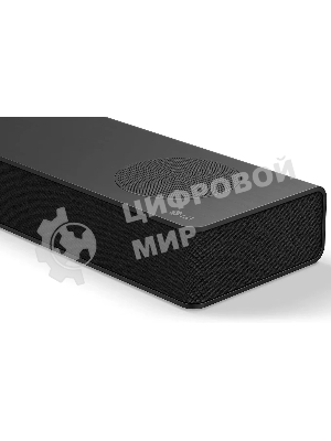 Саундбар LG S80TR 5.1.3 360Вт+220Вт черный