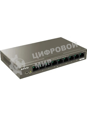 Коммутатор 9PORT 10/100/1000M POE TEG1109P-8-102W Tenda