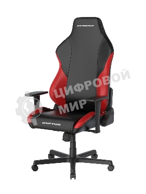 Кресло игровое DXRACER DRIFTING OH/DL23/NR чёрно-красный