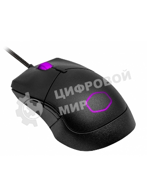 Мышь проводная Cooler Master MM-310-KKOL1 чёрный, 12000 dpi, USB Type-A, кнопки - 6