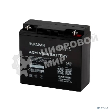 Батарея для ИБП Бастион RAPAN SB 1217 12В 17Ач