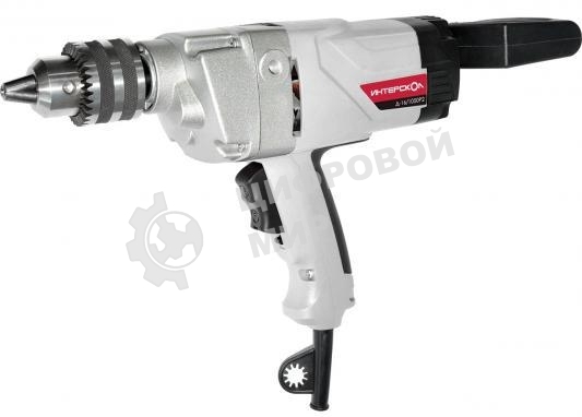 Дрель безударная Интерскол Д-16/1050Р2 1050Вт патрон:кулачковый реверс