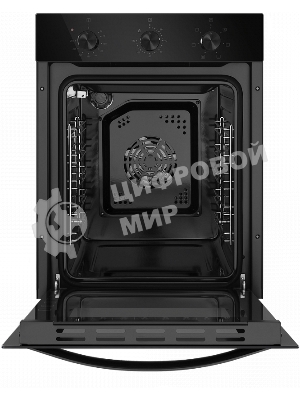 Шкаф духовой электрический Maunfeld EOEC516B2, встраиваемый