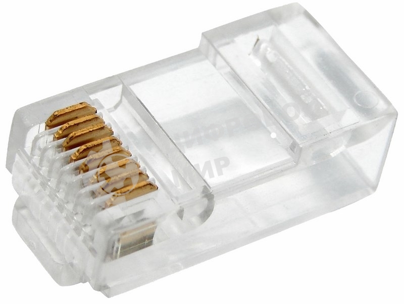 Джек комп. Rexant 8P-8C cat.5е