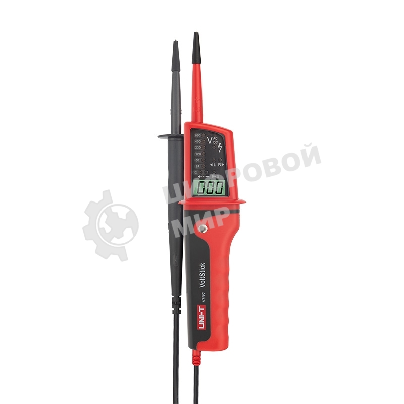 Индикатор напряжения UNI-T UT15C 13-1018