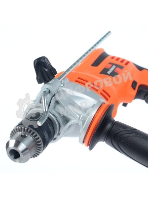 Дрель ударная PATRIOT FD 850hс ударом, мощность 850Вт, макс.диаметр 13мм, глубиномер + доп. ручка