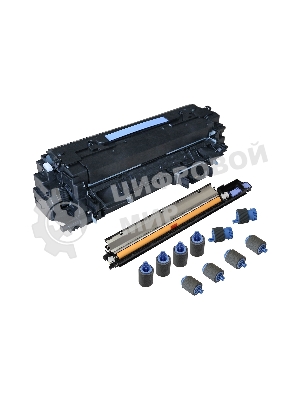 Ремонтный комплект CET C2H57A для HP LaserJet Enterprise M806/M830