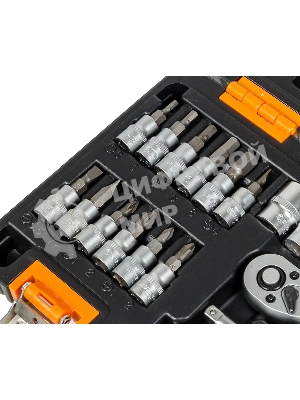 Набор инструментов ВИХРЬ 1/4