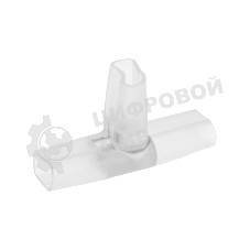 Коннектор Т для одностороннего Гибкого Неона Neon-night 8х16мм (цена за 1 шт.)