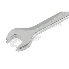 Ключ комбинированный Matrix, 15 мм, CrV, полированный хром