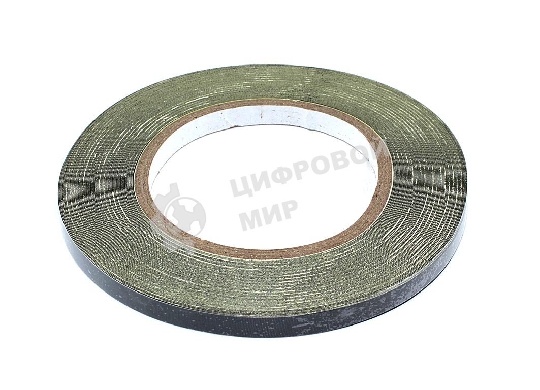Электротехническая изоляционная ацетатная лента (тканевый скотч) 8мм