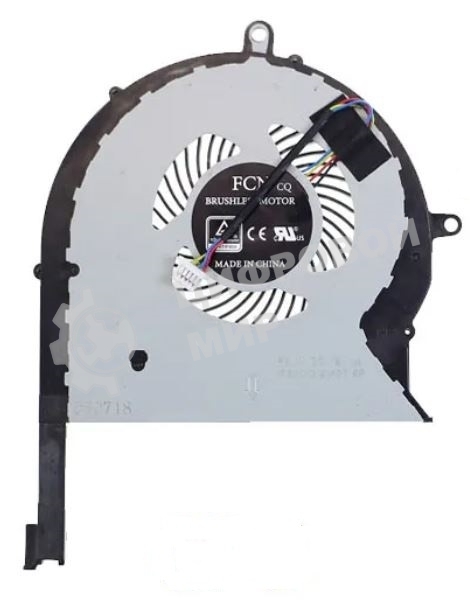 Вентилятор (кулер) для ноутбука Asus ROG Strix GL503GE GL703GE CPU