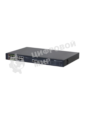 Коммутатор DH-LR2218-16ET-240 16 портовый ePoE управляемый
