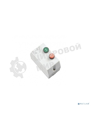 Контактор КМИ-10960 9А 380В/АС3 IP54 IEK KKM16-009-380-00