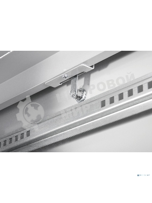 Шкаф телекоммуникационный напольный ЭКОНОМ 48U (600 1000) дверь стекло, дверь металл