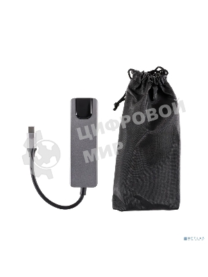 Адаптер iOpen USB 3.1 Type-CM HDMI ACU435M