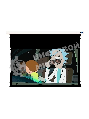 Экран для проектора S'OK SCPSMT-266x150FG-ED60  120 