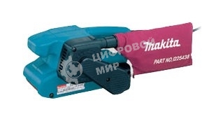 Ленточная шлифовальная машина Makita 9911 650Вт (ширина ленты 76мм)