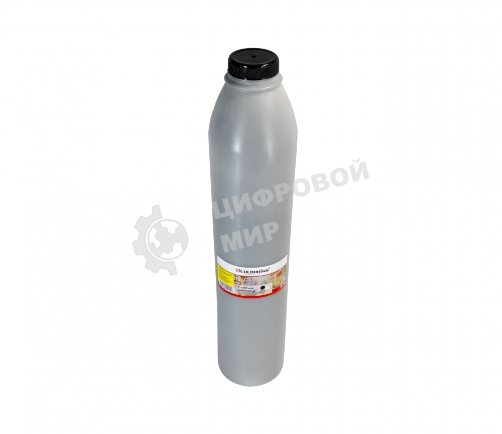 Тонер Colouring для принтеров Samsung MLT-D101/D103/D104/D105/D106/D108/D109/D205/D208/D209/D115/D111/Xerox Phaser 3155/3160/3210/3250/3600/3550/3635 700гр Фасовка РФ