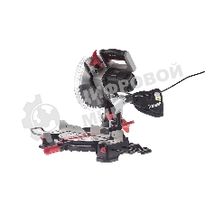 Пила торцовочная Зубр 