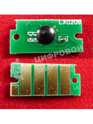 Чип ELP для Xerox Phaser 6600, WC 6605 Cyan (106R02233) 6K