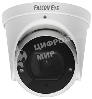 Видеокамера IP Falcon Eye FE-IPC-DV5-40pa Купольная, универсальная IP видеокамера 5 Мп с вариофокальным объективом и функцией 