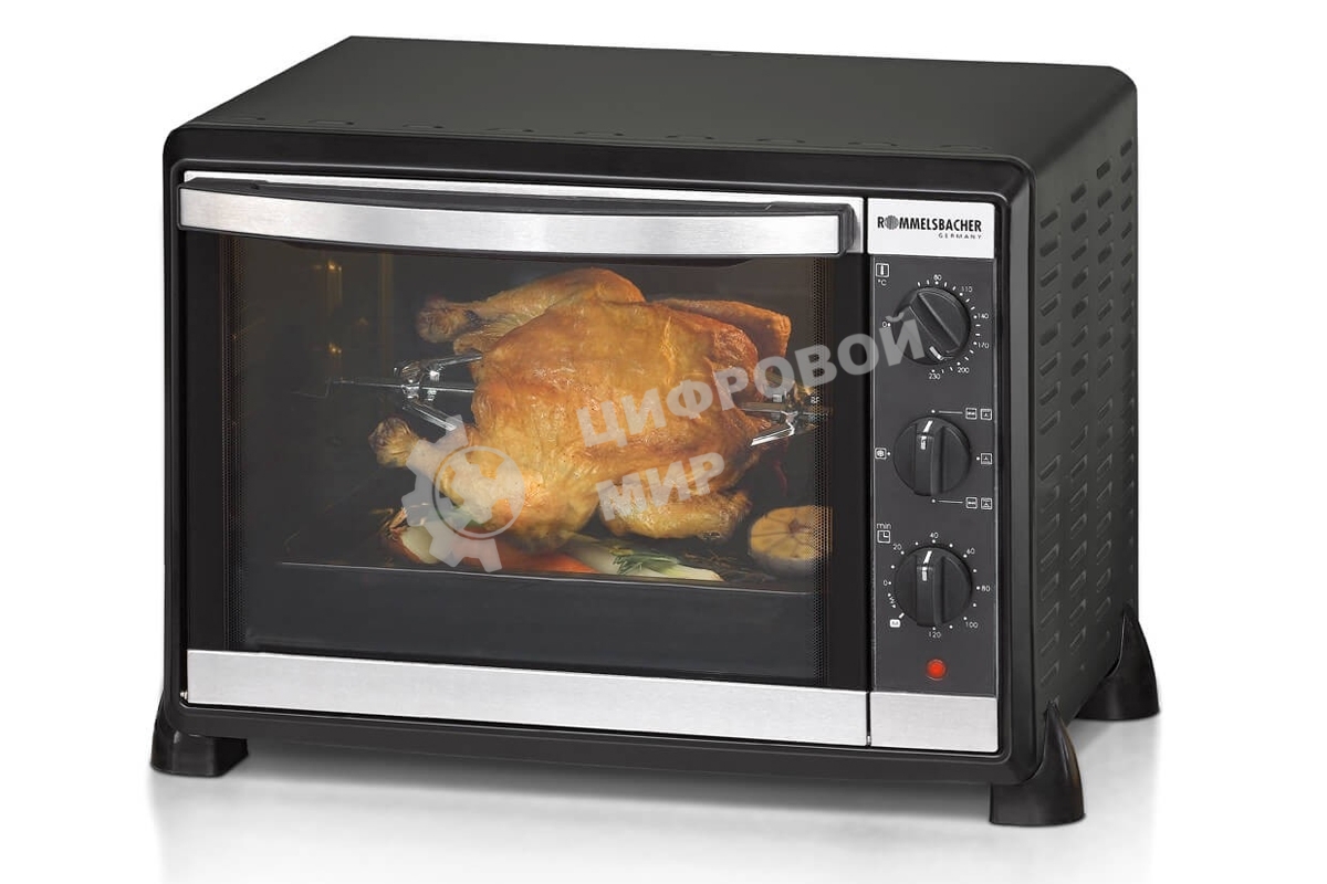 Мини печь Rommelsbacher BG 1550