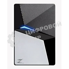 Внешний SSD Netac Z7S, 120 Gb, USB 3.2 Gen 2 Type-C, R/W 550/480, черный