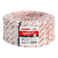 Кабель огнестойкий Rexant КПСнг(А)-FRLSLTx 1x2x0,75 мм², бухта 200 м, 01-4931