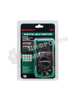 Универсальный мультиметр MS8233A MASTECH